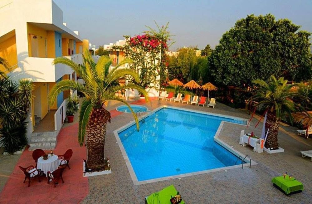 Otel Golden Star Relax - Adults Only 16